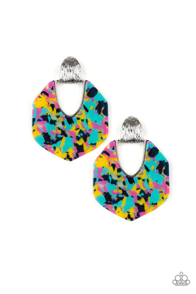 My Animal Spirit Multi Earring
