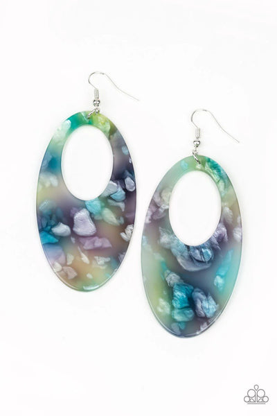 Rainbow Springs Multi Earrings