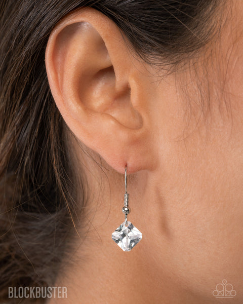 Enjoy the GLOW White Necklace