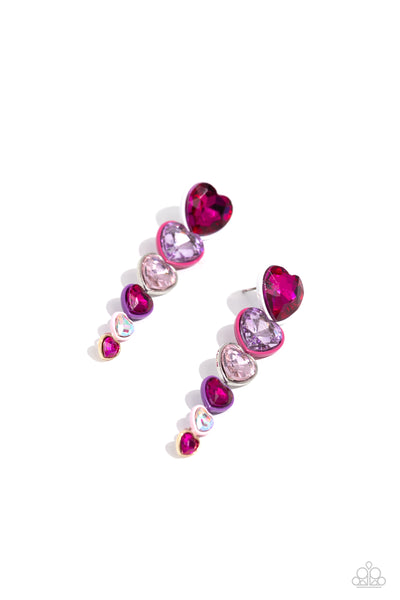 Cascading Casanova - Multi Earrings