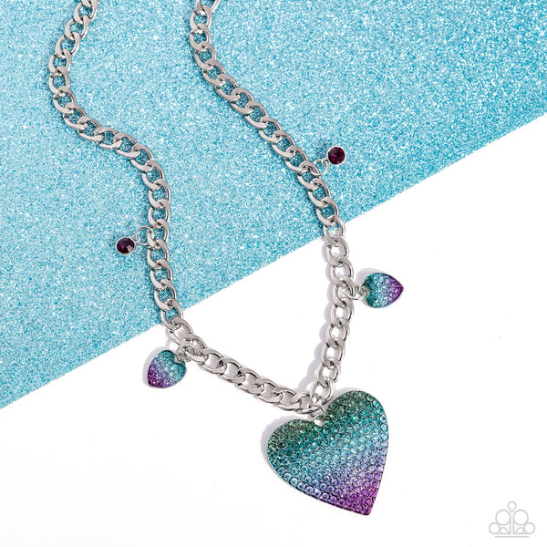 For the Most HEART Necklace