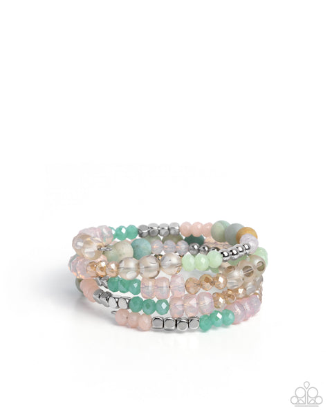Defaced Delight Bracelet