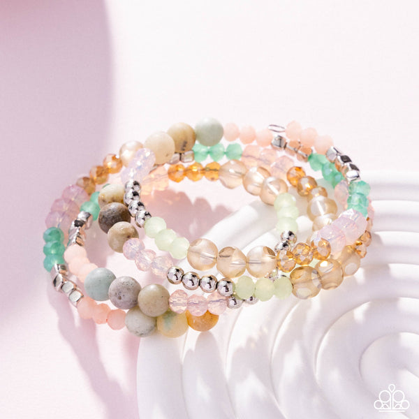 Defaced Delight Bracelet