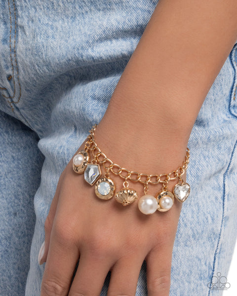 Easy Excellence Gold Bracelet