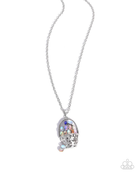 Easter Basket Brilliance Necklace