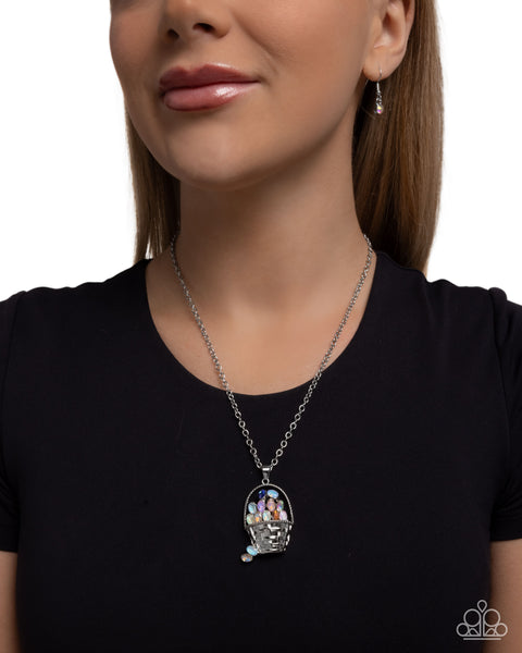 Easter Basket Brilliance Necklace