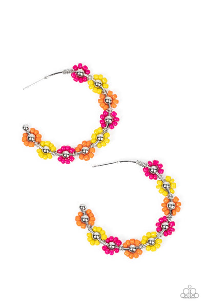 Growth Spurt - Multi - Earring