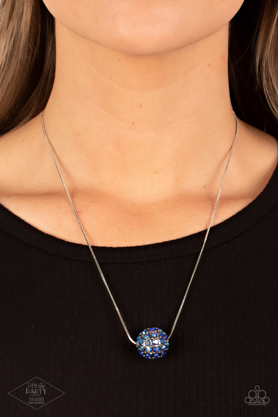 Come Out of Your BOMBSHELL - Multi - Necklace