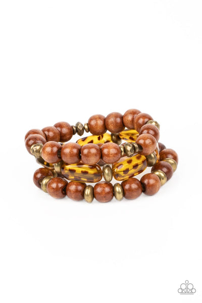 WILD-Mannered - Brass - Bracelets