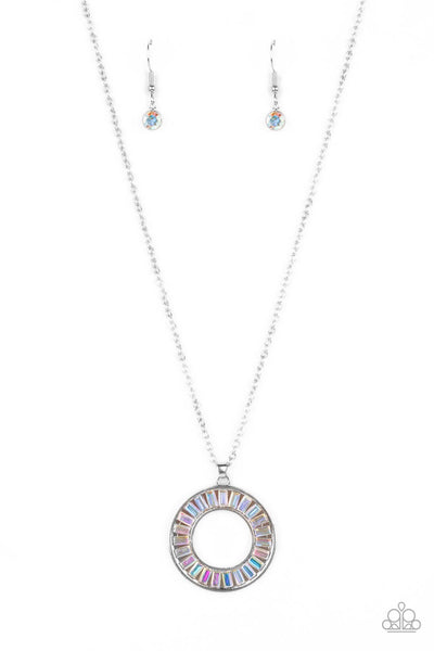 Clique Couture - Multi - Necklace