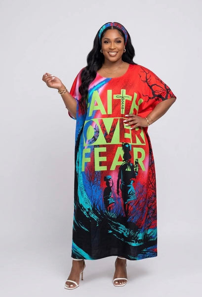 Faith Over Fear