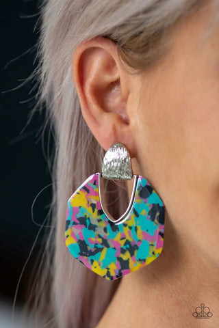 My Animal Spirit Multi Earring