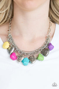 Change Of Heart Multi Necklace