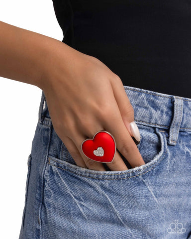 As Long As Youre Mine Red Ring