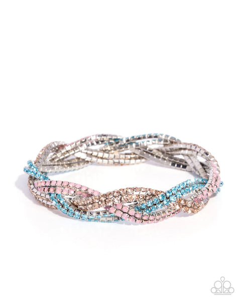 Treasured Twists Multi Bracelet