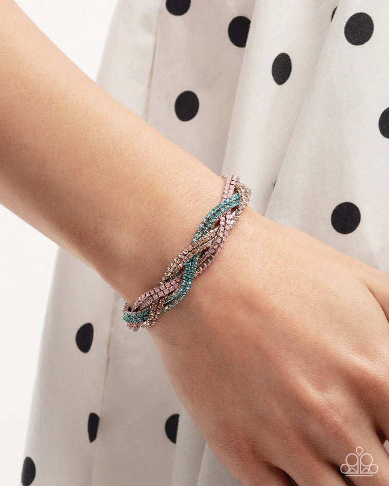 Treasured Twists Multi Bracelet