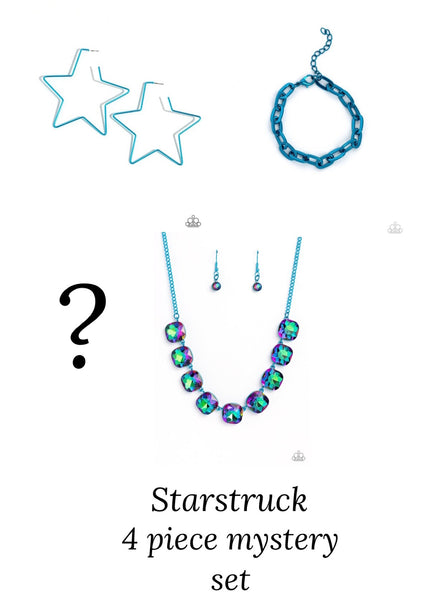 Starstruck Mystery 4 Piece Set