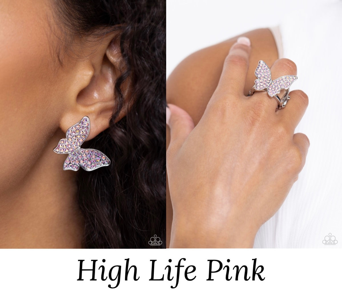 High Life Pink Set
