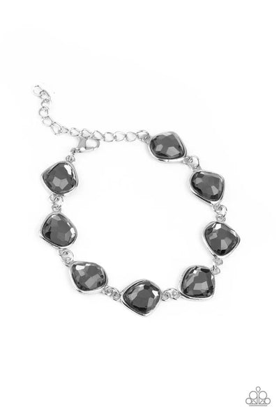 Perfect Imperfection Silver Bracelet