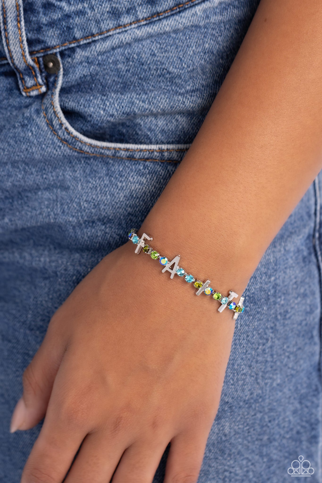 In Good Faith - Multi Bracelet