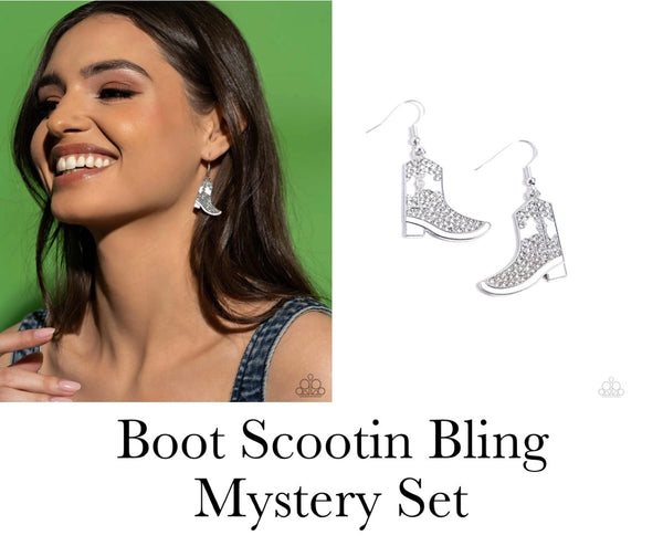Boot Scootin Bling Mystery Set