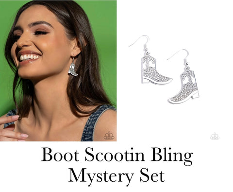 Boot Scootin Bling Mystery Set