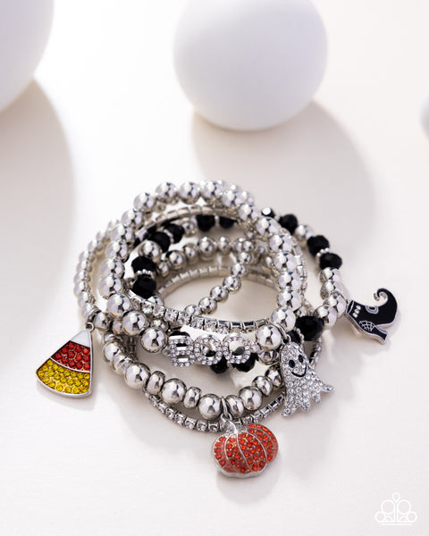 Exclusive Empire Diamond Design Spooky Shimmer Bracelet