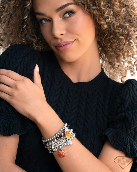 Exclusive Empire Diamond Design Spooky Shimmer Bracelet