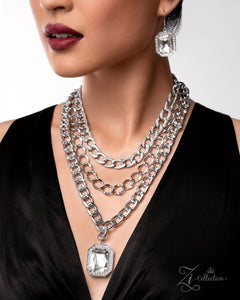 Unconstrained ZI Collection Necklace