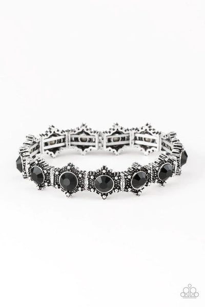 Strut Your Stuff - Black Bracelet