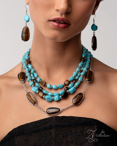 Elemental ZI Collection Necklace
