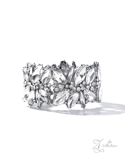 Composed Charm ZI Collection Bracelet