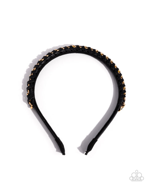 Woven Welding Headband