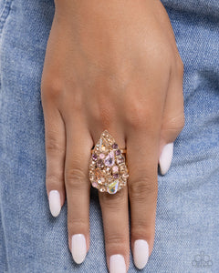 Gatsby Gamut Pink Ring
