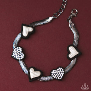 Pure Chemistry Black Bracelet