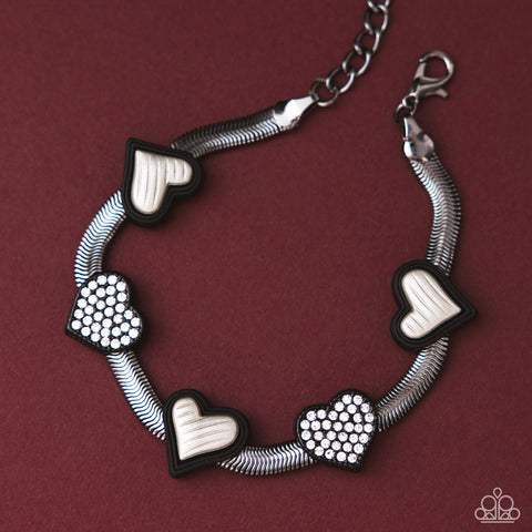 Pure Chemistry Black Bracelet