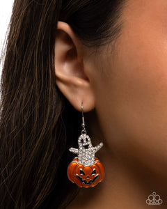 Spooky Statement Earrings
