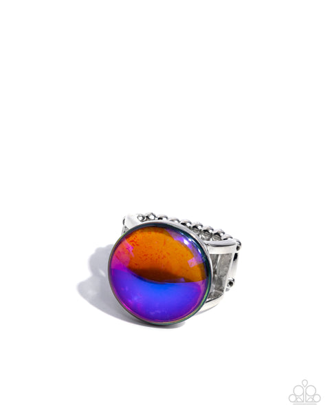 Colorful Cantata Pink Ring