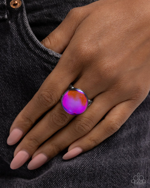 Colorful Cantata Pink Ring