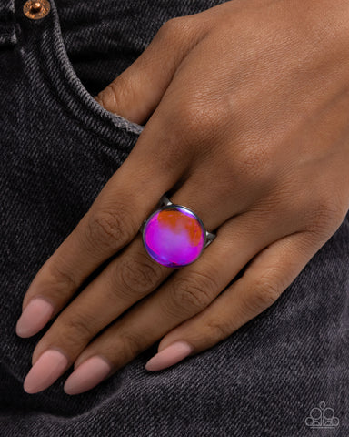 Colorful Cantata Pink Ring
