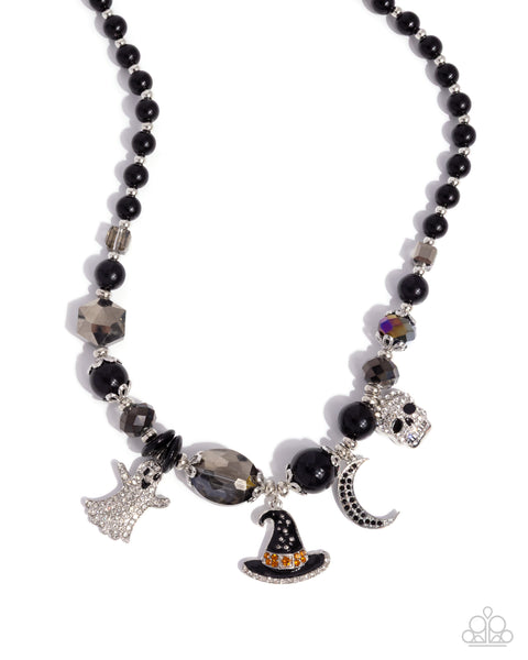Frightening Facets Necklace