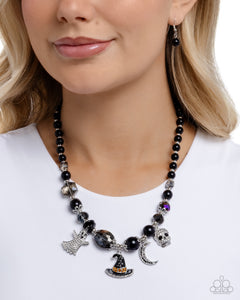 Frightening Facets Necklace
