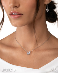Enjoy the GLOW White Necklace