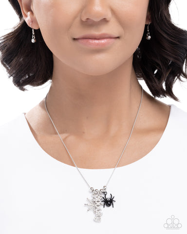 Spooky Sum Necklace