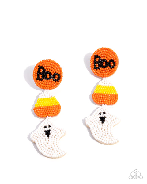 SPOOK-taculer Sashay Earring