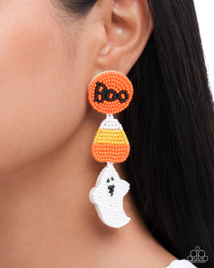 SPOOK-taculer Sashay Earring