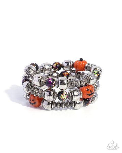 Speckled Spook Bracelet
