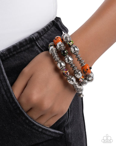 Speckled Spook Bracelet