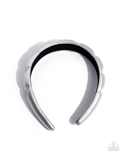 Exclusive Era Silver Headband