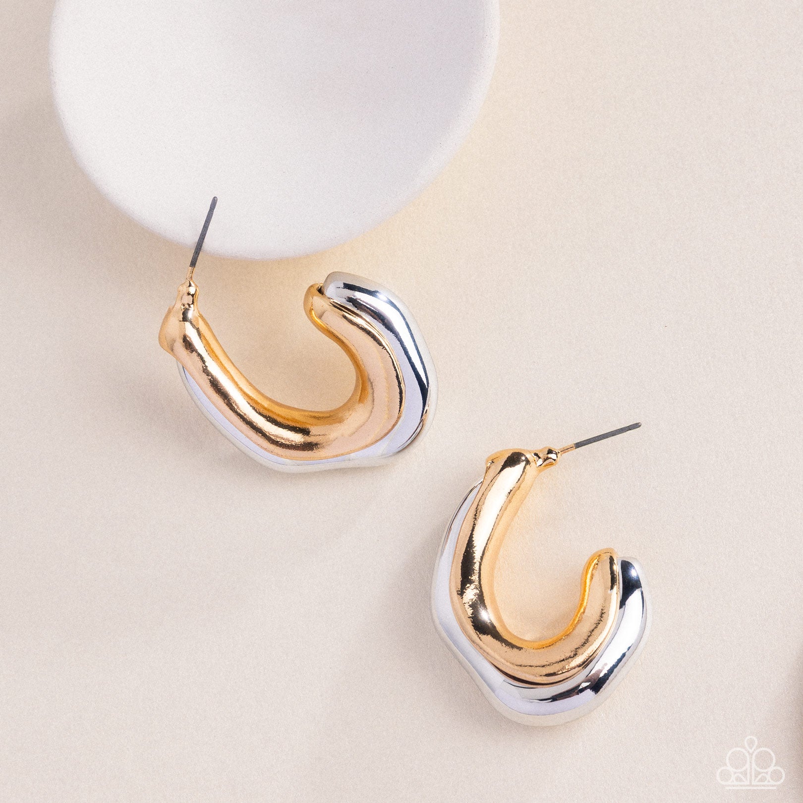 Metallic Multicolored